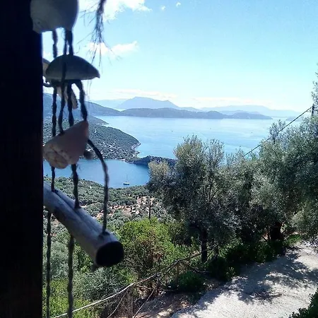 Arethousa Willa Sívota