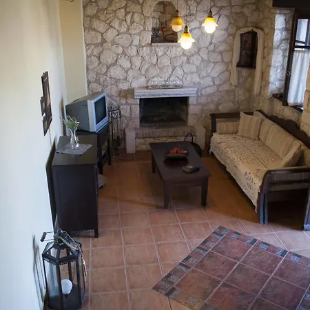 Arethousa Sívota