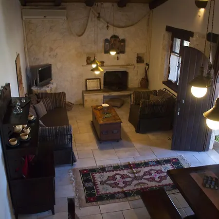Arethousa Sívota